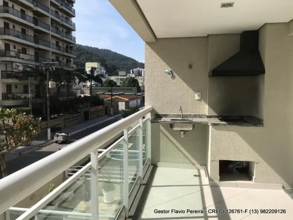 Apartamento, 3 quartos, 100 m² - Foto 1