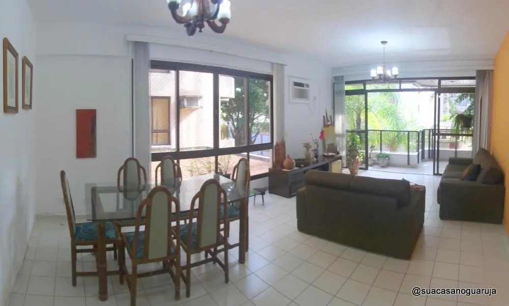 Apartamento, 3 quartos, 176 m² - Foto 3