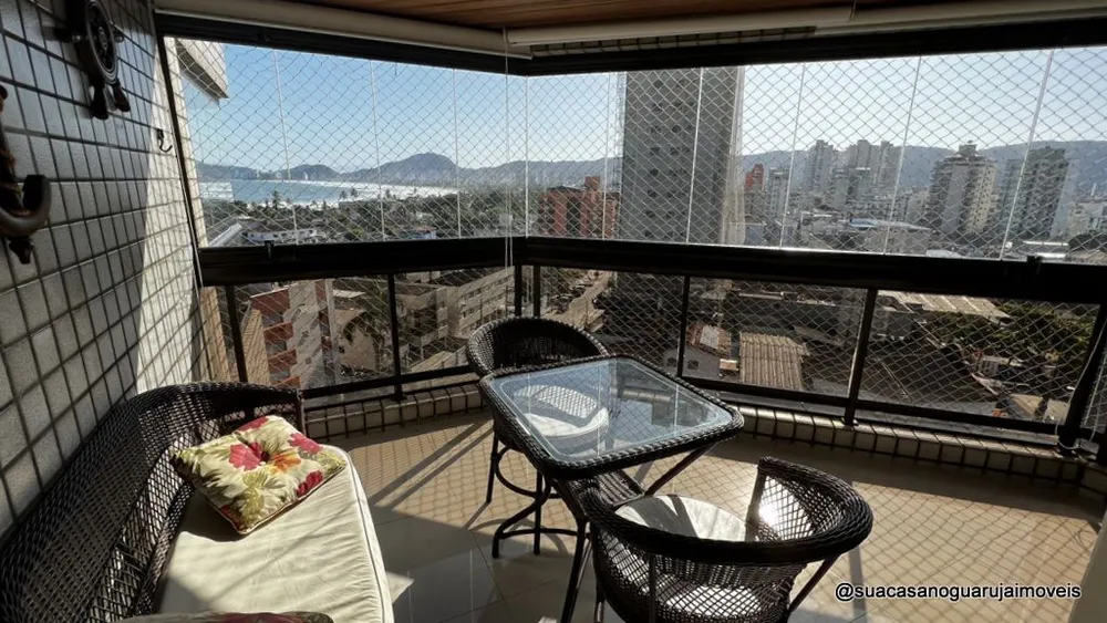 Apartamento, 3 quartos, 90 m² - Foto 1