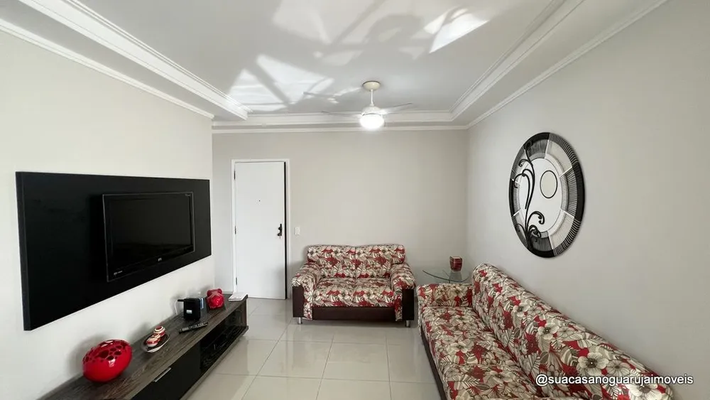 Apartamento, 3 quartos, 90 m² - Foto 2