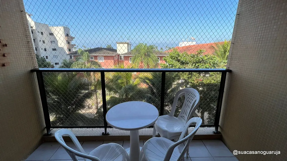 Apartamento, 3 quartos, 100 m² - Foto 2