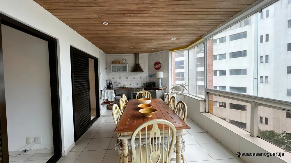 Apartamento, 4 quartos, 175 m² - Foto 2