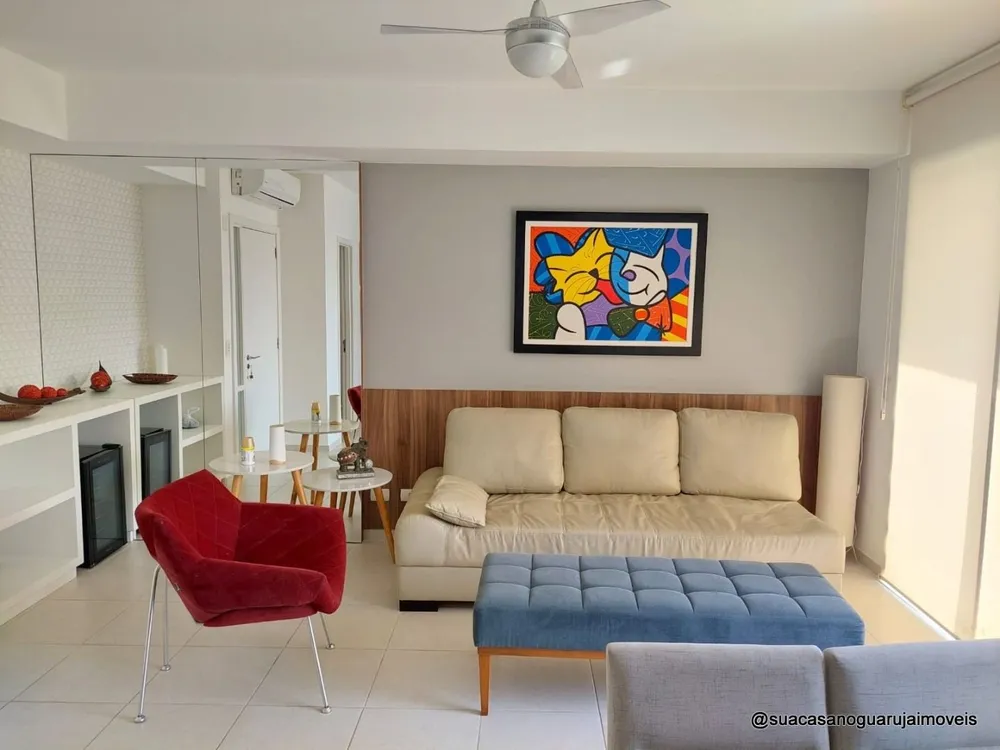 Apartamento, 2 quartos, 80 m² - Foto 2