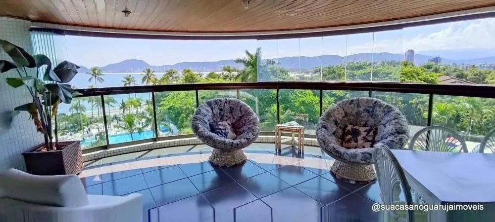 Apartamento, 4 quartos, 224 m² - Foto 2