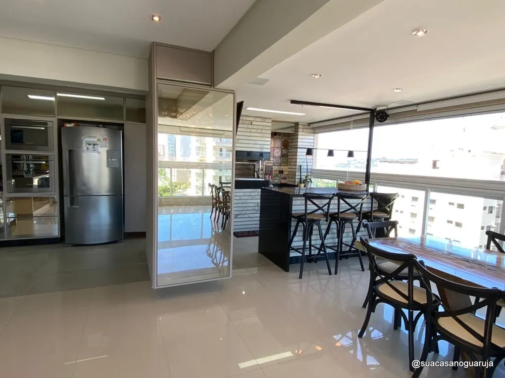 Apartamento, 3 quartos, 126 m² - Foto 4