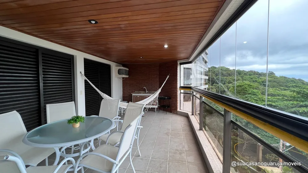 Apartamento, 3 quartos, 168 m² - Foto 1