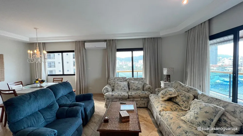 Apartamento, 4 quartos, 166 m² - Foto 2