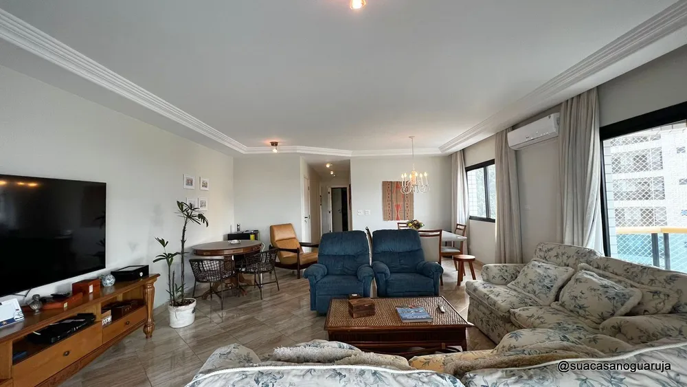 Apartamento, 4 quartos, 166 m² - Foto 4