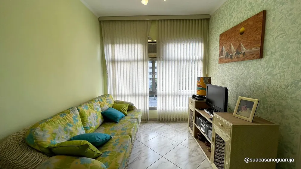 Apartamento, 2 quartos, 80 m² - Foto 1