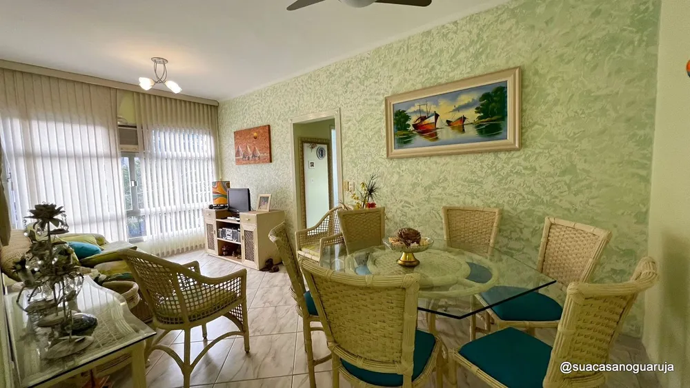 Apartamento, 2 quartos, 80 m² - Foto 2