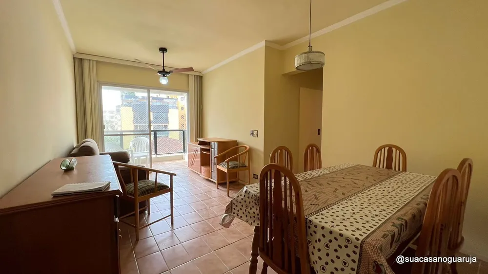 Apartamento, 3 quartos, 80 m² - Foto 1