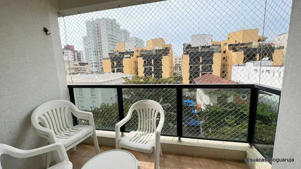 Apartamento, 3 quartos, 80 m² - Foto 2