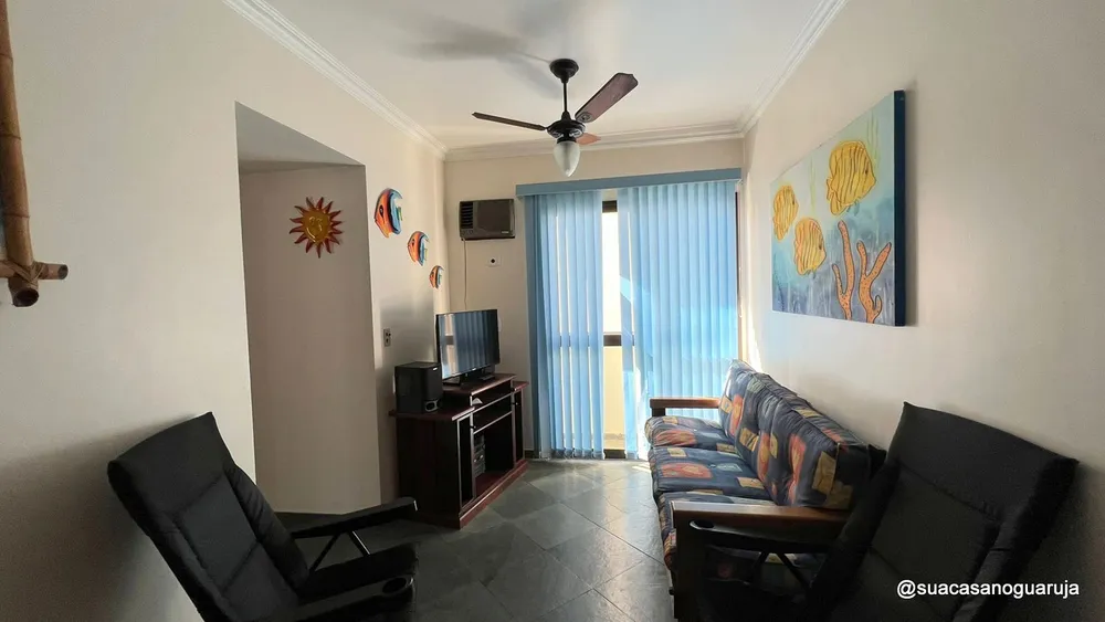 Apartamento, 2 quartos, 68 m² - Foto 2