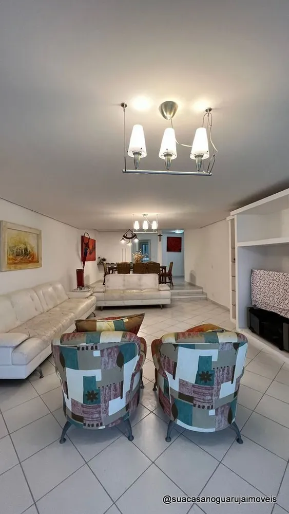 Apartamento, 3 quartos, 180 m² - Foto 4