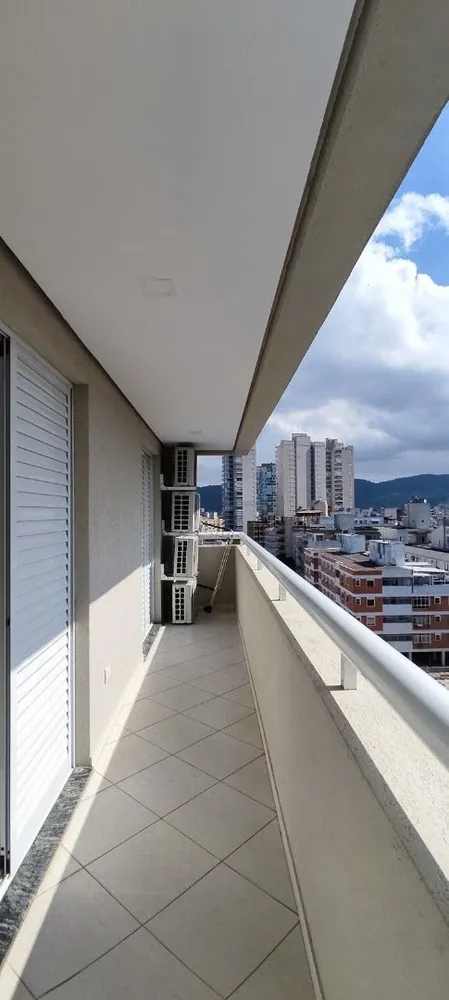 Apartamento, 3 quartos, 100 m² - Foto 2