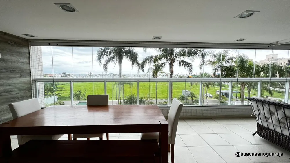 Apartamento, 4 quartos, 170 m² - Foto 2