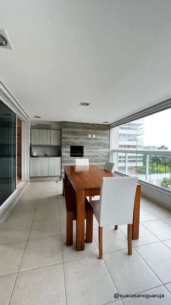 Apartamento, 4 quartos, 170 m² - Foto 3