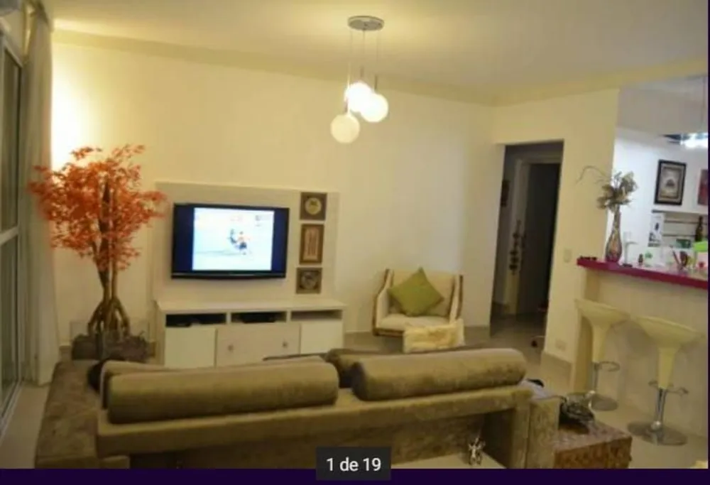 Apartamento, 2 quartos, 90 m² - Foto 3