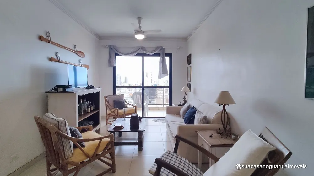 Apartamento, 2 quartos, 80 m² - Foto 2
