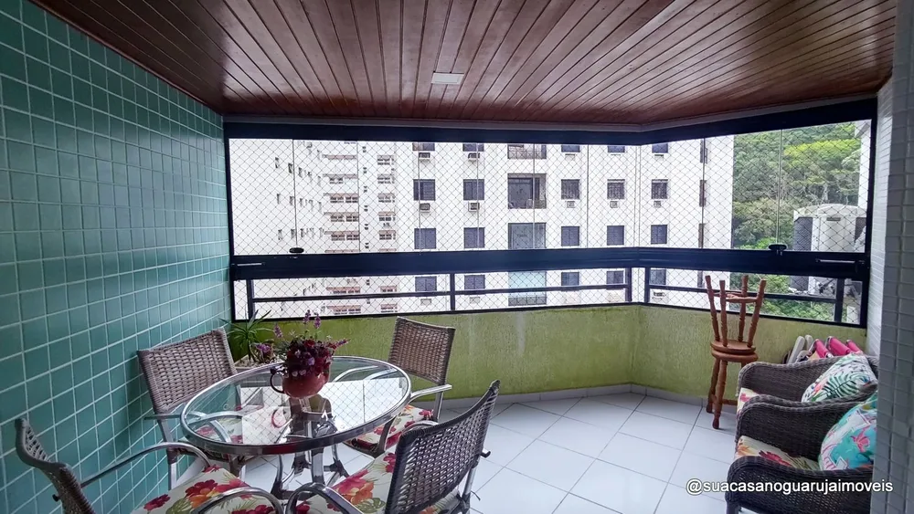 Apartamento, 3 quartos, 110 m² - Foto 1