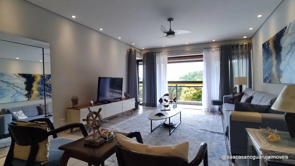 Apartamento, 3 quartos, 165 m² - Foto 4