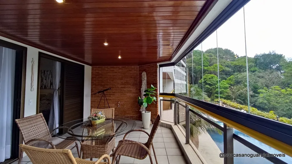 Apartamento, 3 quartos, 165 m² - Foto 1