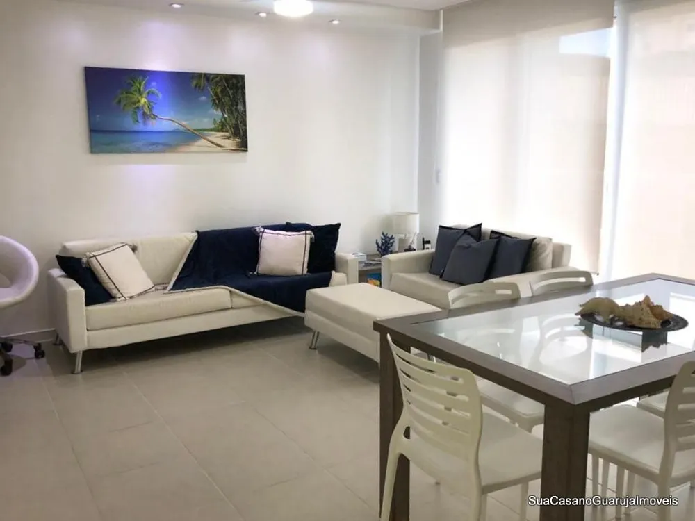 Apartamento, 2 quartos, 80 m² - Foto 2