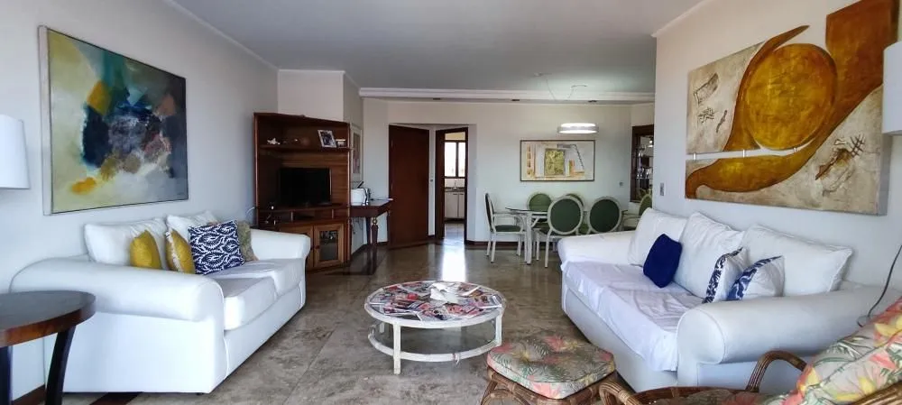 Apartamento, 4 quartos, 145 m² - Foto 2