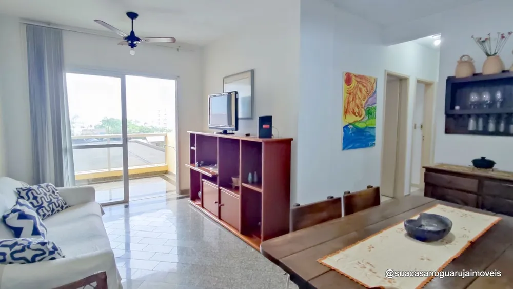 Apartamento, 3 quartos, 80 m² - Foto 2