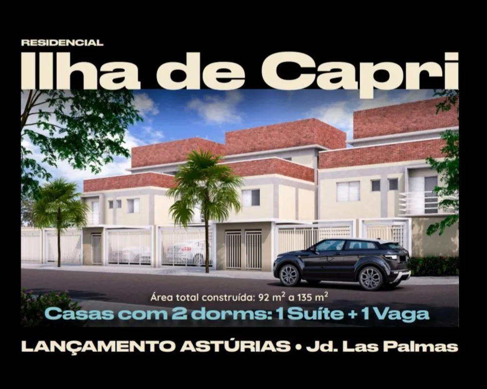 Casa de Condomínio, 2 quartos - Foto 2