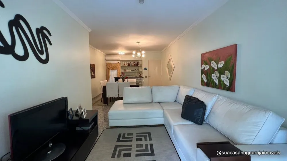 Apartamento, 3 quartos, 155 m² - Foto 2
