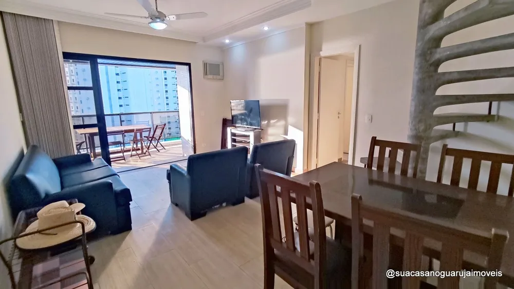 Cobertura, 3 quartos, 174 m² - Foto 4