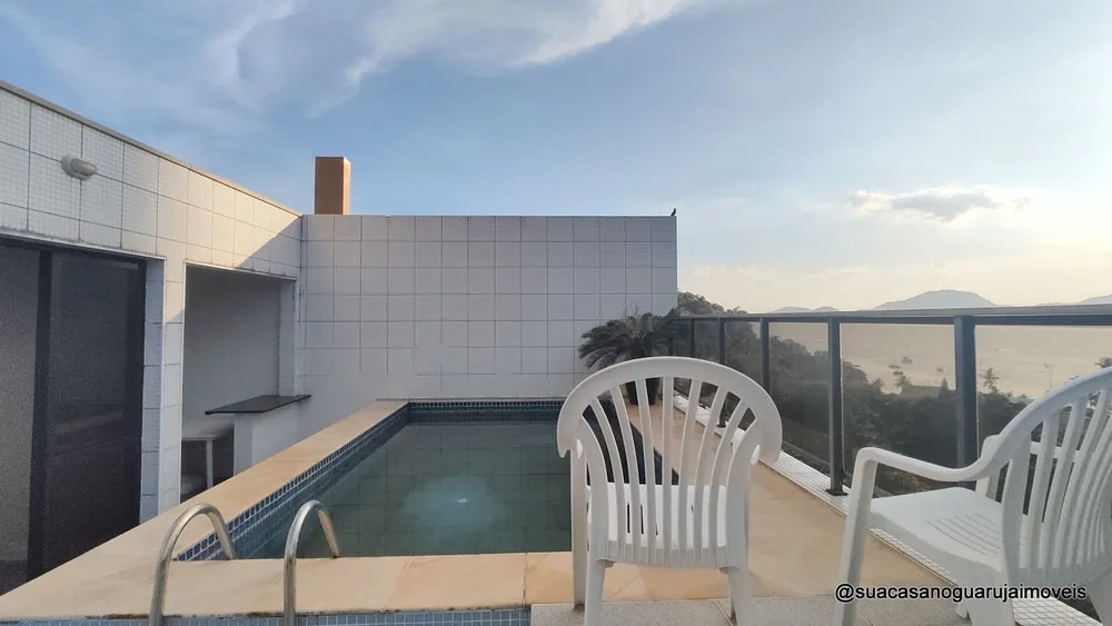 Cobertura, 3 quartos, 174 m² - Foto 2