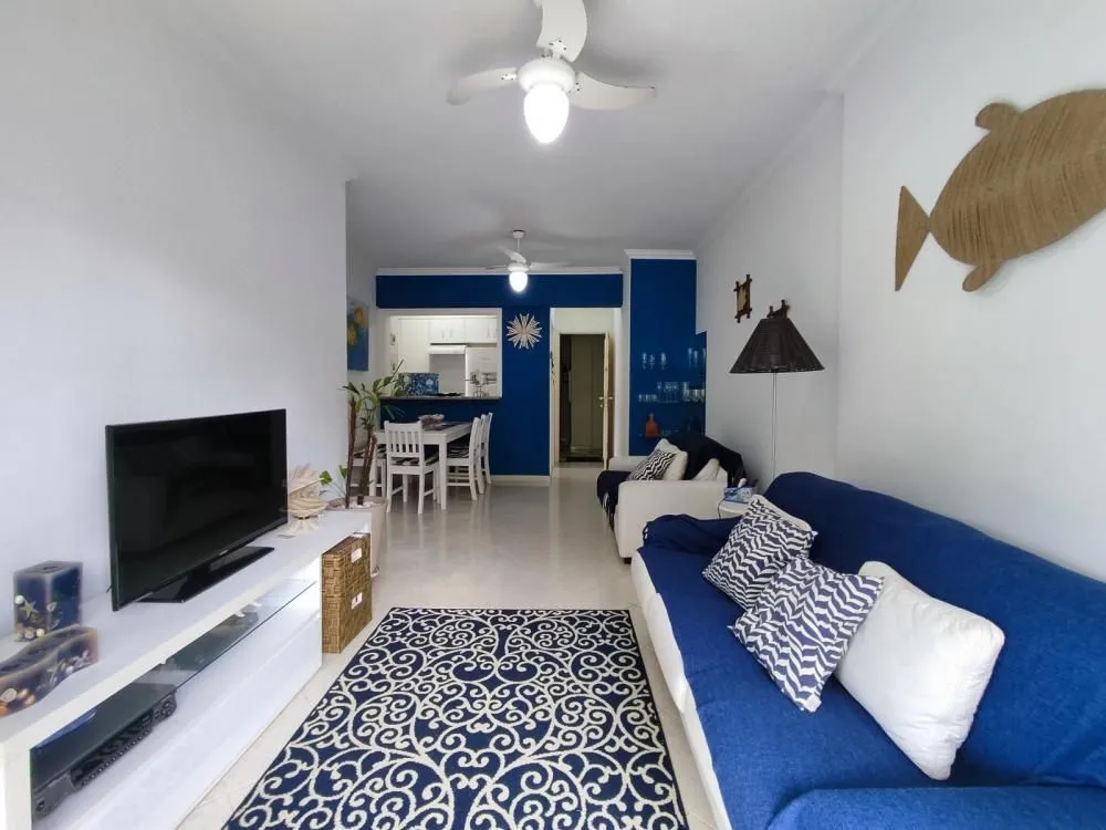 Apartamento, 3 quartos, 94 m² - Foto 1