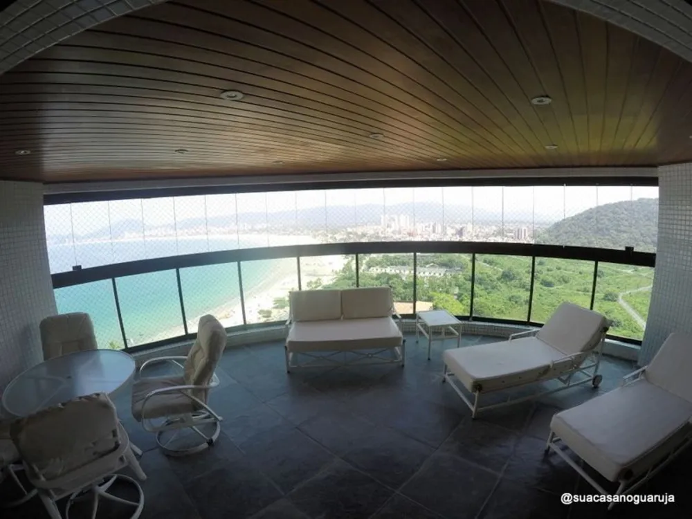 Apartamento, 4 quartos, 224 m² - Foto 2