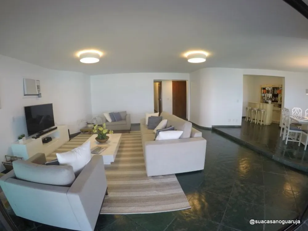 Apartamento, 4 quartos, 224 m² - Foto 4