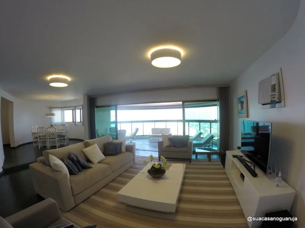 Apartamento, 4 quartos, 224 m² - Foto 1