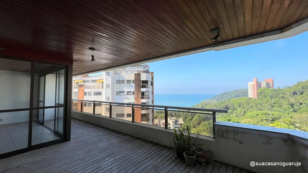 Apartamento, 3 quartos, 175 m² - Foto 1