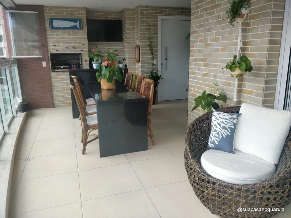 Apartamento, 4 quartos, 158 m² - Foto 3