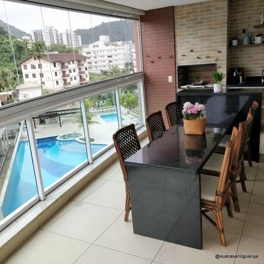 Apartamento, 4 quartos, 158 m² - Foto 1