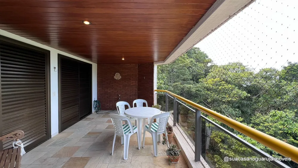 Apartamento, 3 quartos, 168 m² - Foto 1