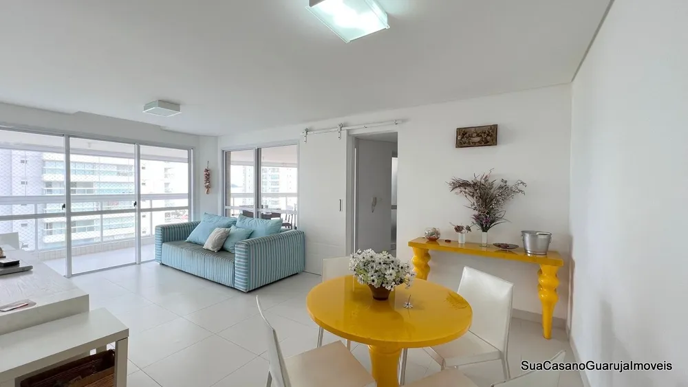 Apartamento, 3 quartos, 119 m² - Foto 1