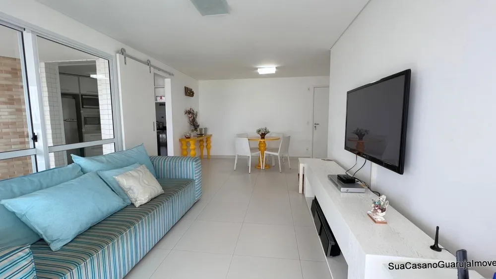 Apartamento, 3 quartos, 119 m² - Foto 2