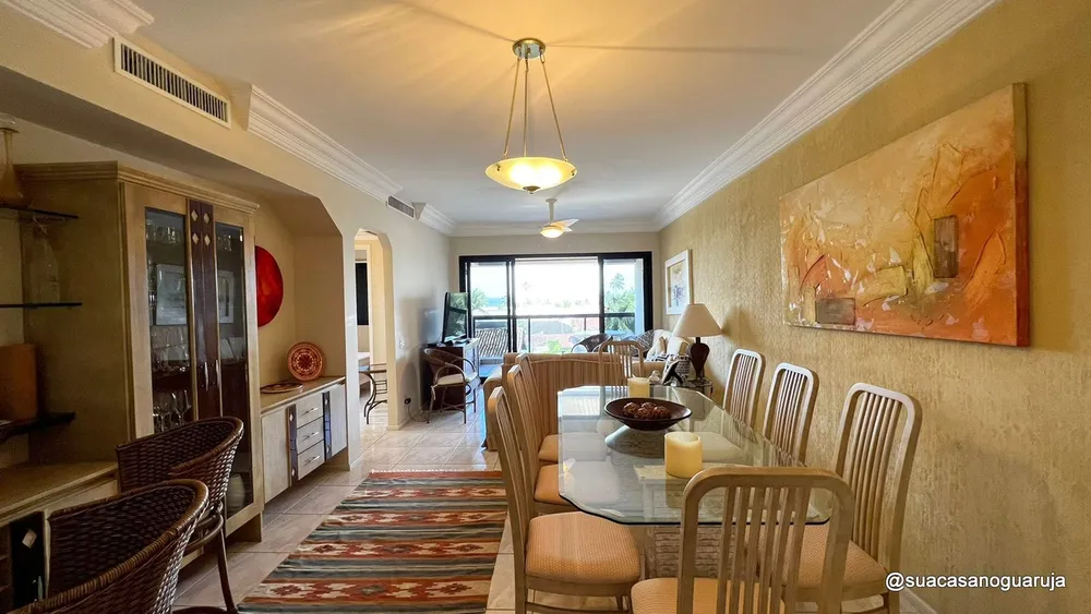 Apartamento, 3 quartos, 120 m² - Foto 2