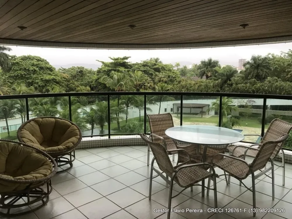 Apartamento, 4 quartos, 224 m² - Foto 1