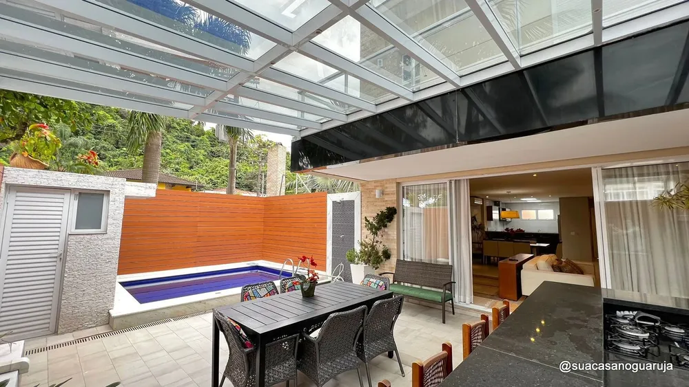 Sobrado, 4 quartos, 315 m² - Foto 1