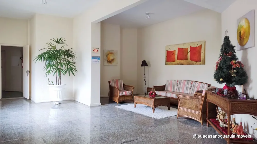 Apartamento, 2 quartos, 86 m² - Foto 1