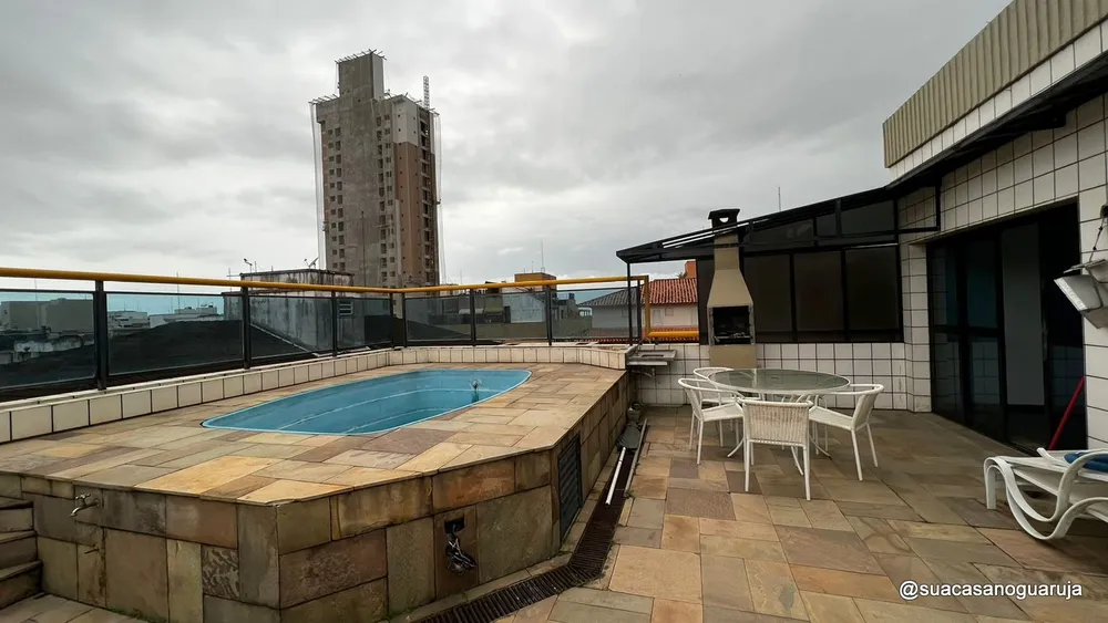 Cobertura, 2 quartos, 226 m² - Foto 4