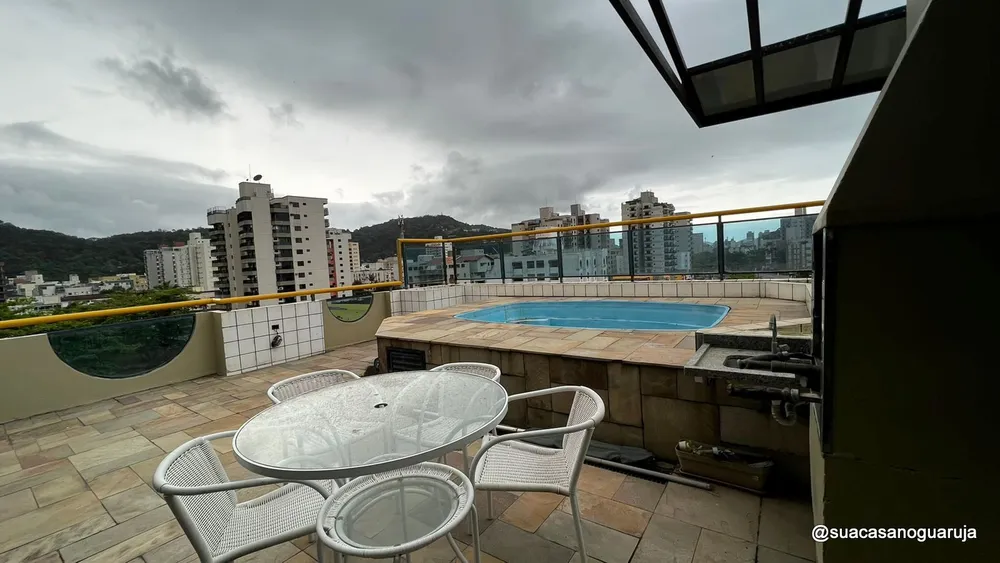Cobertura, 2 quartos, 226 m² - Foto 1