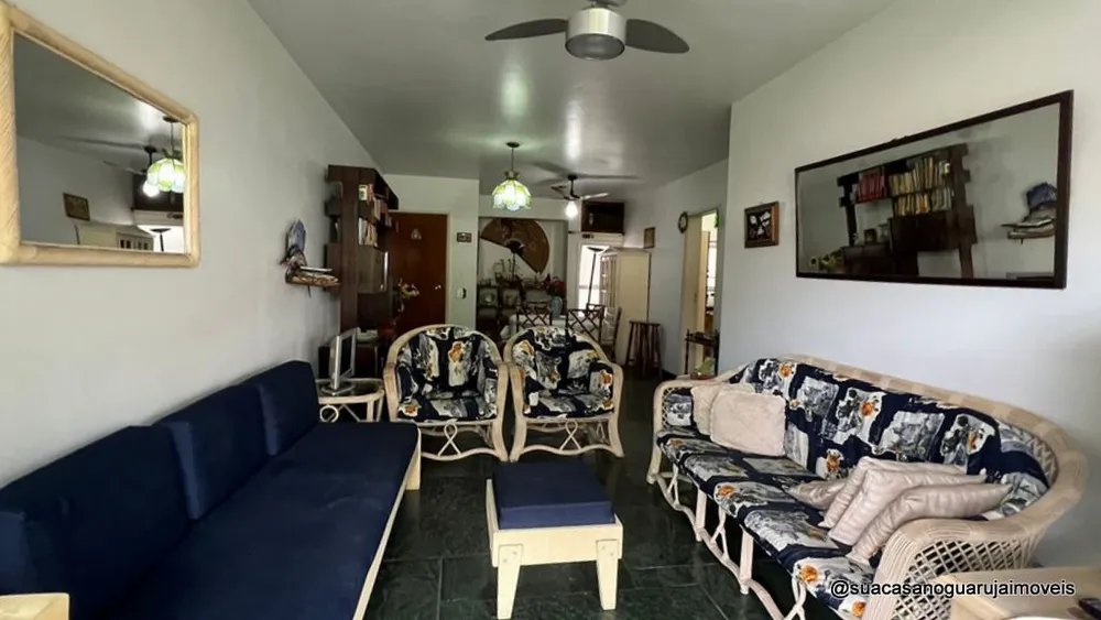 Apartamento, 3 quartos, 125 m² - Foto 3